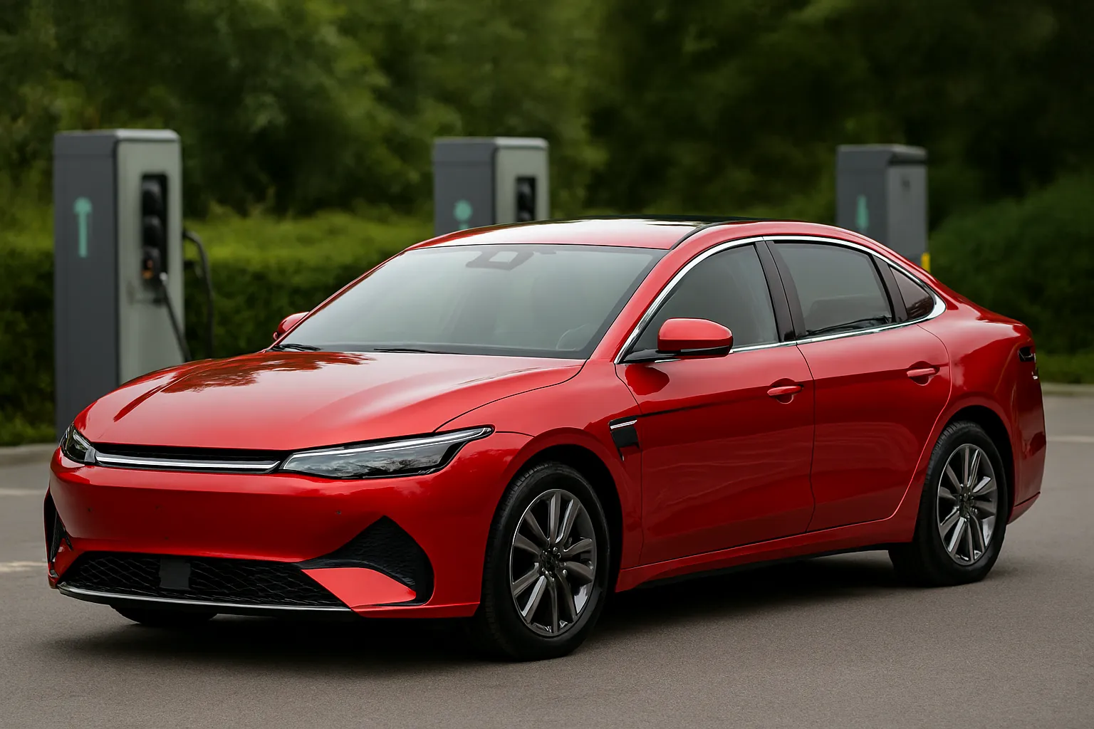 Почему автопилот в китайских авто лучше европейского