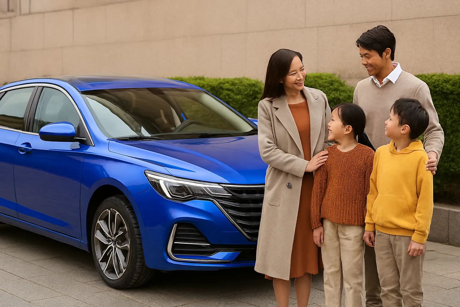 ТОП китайских премиальных брендов, о которых вы не знали